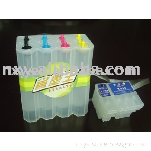 New CISS for C41/43/45